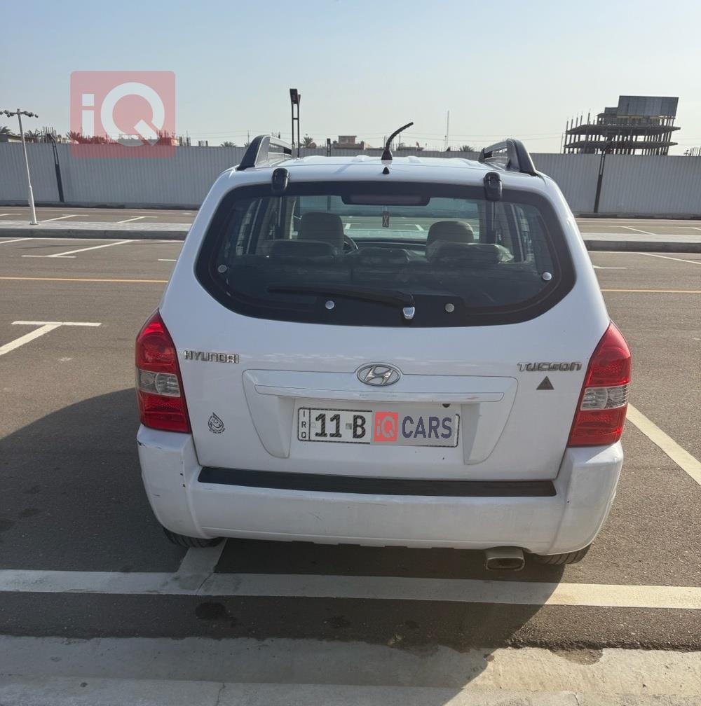 هيونداي توسان